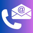 EmailMaster Email  Phone Number Scraper  screen for extension Chrome web store in OffiDocs Chromium