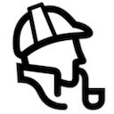 EmailSherlock  screen for extension Chrome web store in OffiDocs Chromium