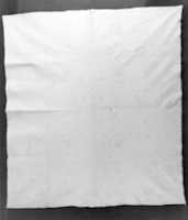 Free download Embroidered and stuffed whitework quilt free photo or picture to be edited with GIMP online image editor