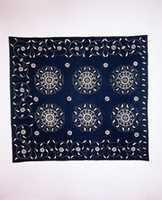 Free download Embroidered blanket free photo or picture to be edited with GIMP online image editor