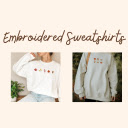 Embroidered Sweatshirts Give A Trendy Feel  screen for extension Chrome web store in OffiDocs Chromium