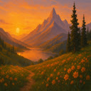Emerald Forest Trail  screen for extension Chrome web store in OffiDocs Chromium