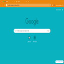 Emerald green gem  screen for extension Chrome web store in OffiDocs Chromium