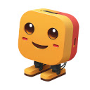 Emoji Bot Automatic Emojis with AI  screen for extension Chrome web store in OffiDocs Chromium