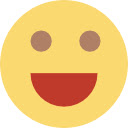 Emoji Palette  screen for extension Chrome web store in OffiDocs Chromium