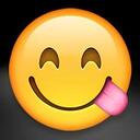 Emoji Picker for Text Fields  screen for extension Chrome web store in OffiDocs Chromium