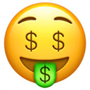 Emojis Emoji Keyboard  screen for extension Chrome web store in OffiDocs Chromium