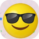 Emoji Sort Master Game Sort Emojis and Challenge Your Brain!  screen for extension Chrome web store in OffiDocs Chromium