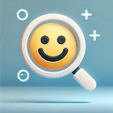 Emoji Unicode Search  screen for extension Chrome web store in OffiDocs Chromium