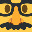 Emoji Widget  screen for extension Chrome web store in OffiDocs Chromium