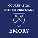 Emory Rate My Professor Ratings in Course Atlas  screen for extension Chrome web store in OffiDocs Chromium Emory Rate My Professor Ratings in Course Atlas  screen for extension Chrome web store in OffiDocs Chromium