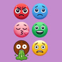 Emotion highlighter  screen for extension Chrome web store in OffiDocs Chromium