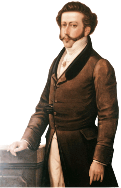 Free download Emperor Dom Pedro I September 7 -  free illustration to be edited with GIMP free online image editor