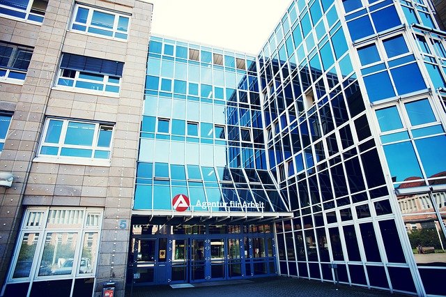 Free download employment office arge jobcenter free picture to be edited with GIMP free online image editor