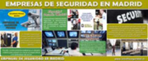 Free download Empresas De Seguridad En Madrid free photo or picture to be edited with GIMP online image editor