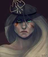 Free download Empress Cirilla Fanart free photo or picture to be edited with GIMP online image editor