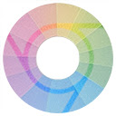 Empty Color Tab  screen for extension Chrome web store in OffiDocs Chromium