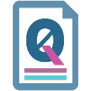 EmptyQueue  screen for extension Chrome web store in OffiDocs Chromium