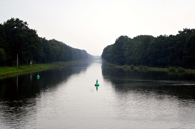 無料ダウンロードems水風景ドイツ秋無料画像GIMP無料オンライン画像エディタで編集する