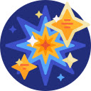 Enchanted Library  screen for extension Chrome web store in OffiDocs Chromium