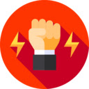 Encouraging site blocker  screen for extension Chrome web store in OffiDocs Chromium