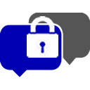 Encrypted Chat (beta)  screen for extension Chrome web store in OffiDocs Chromium