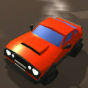 Endless Car Chase Offline  screen for extension Chrome web store in OffiDocs Chromium
