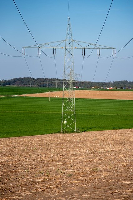 Free picture Energy Electricity Line -  to be edited by GIMP free image editor by OffiDocs