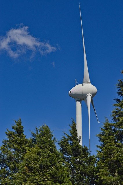 Template Photo Energy Generator Wind Farm -  for OffiDocs