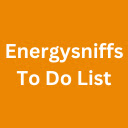 Energysniffs To Do List  screen for extension Chrome web store in OffiDocs Chromium