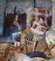 Free download Enfance en cage free photo or picture to be edited with GIMP online image editor