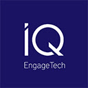 EngageIQ  screen for extension Chrome web store in OffiDocs Chromium