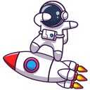 Engagement Rocket Pro  screen for extension Chrome web store in OffiDocs Chromium