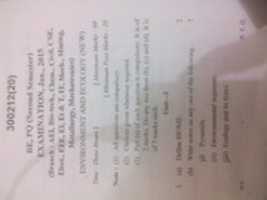 Free download engineering exam paper sem 1 free photo or picture to be edited with GIMP online image editor