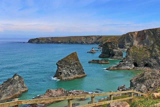 Descarga gratuita England Cornwall Newquay - foto o imagen gratuita para editar con el editor de imágenes en línea GIMP