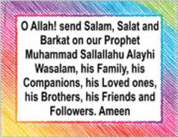 Free download English Darood Shareef free photo or picture to be edited with GIMP online image editor