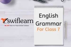 Free download English Grammer Class 7 free photo or picture to be edited with GIMP online image editor