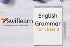 Free download English Grammer Class 8 free photo or picture to be edited with GIMP online image editor