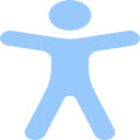 Enhanced Accessibility  screen for extension Chrome web store in OffiDocs Chromium