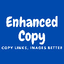 Enhanced Copy  screen for extension Chrome web store in OffiDocs Chromium