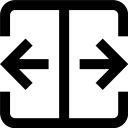 Enhanced Tab Splitter  screen for extension Chrome web store in OffiDocs Chromium