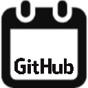 Enhance GitHub Timestamps  screen for extension Chrome web store in OffiDocs Chromium