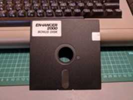 Free download Enhancer 2000 Bonus Disk free photo or picture to be edited with GIMP online image editor