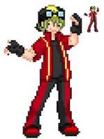 Free download  Enji Sprite free photo or picture to be edited with GIMP online image editor