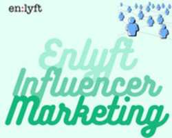 Free download ENLYFT Influencer Marketing free photo or picture to be edited with GIMP online image editor