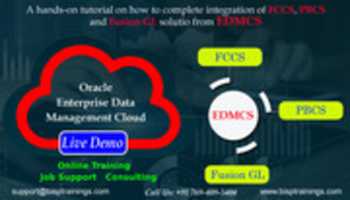 Free download Enterprise Data Management Cloud | EPM | EDMCS | Oracle Cloud Training free photo or picture to be edited with GIMP online image editor