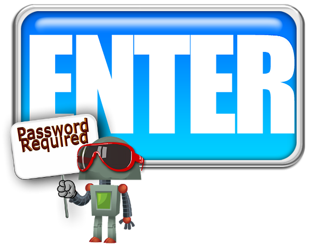 Free download Enter Sign Password -  free illustration to be edited with GIMP free online image editor