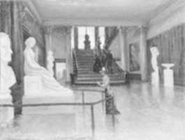 Free download Entrance Hall of the Metropolitan Museum of Art when in Fourteenth Street free photo or picture to be edited with GIMP online image editor