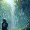 Entrance to the Forest  screen for extension Chrome web store in OffiDocs Chromium