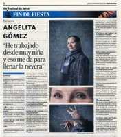 Free download ENTREVISTA 10 MARZO 2011 free photo or picture to be edited with GIMP online image editor